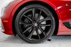 Bentley Continental GTC 2020 - تصویر 9