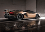 Lamborghini Aventador SVJ Roadster - تصویر 7